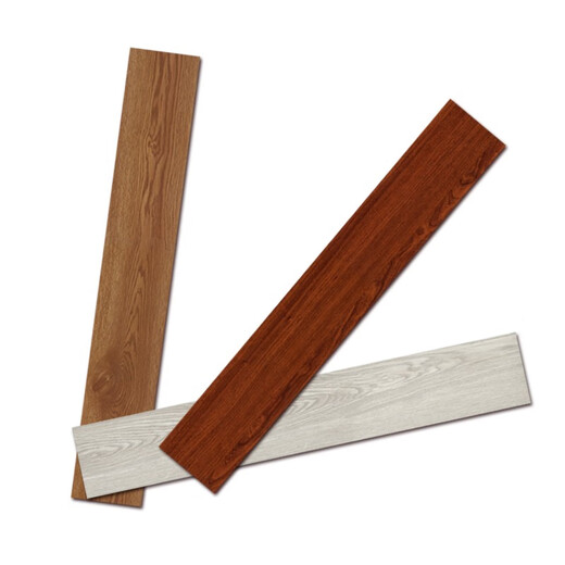 Pequeña de grano de madera Pegatina autoadhesiva PV Piso de plástico Azulejos de piso de cemento Renovación e imitación IMITACIÓN Piso de madera de cuero Grano de madera 6197 Espesor 1.8 mm/1 Price cuadrado