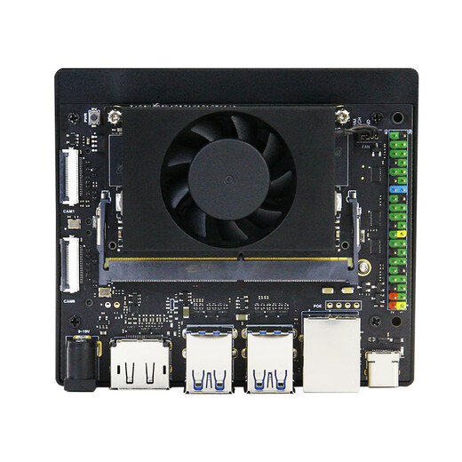 Yahboom Nvidia Jetson Orin NX Super Development Board Nano Suite AI Big Model Model Module Core Super Basic Package Orin NX Super 16gb