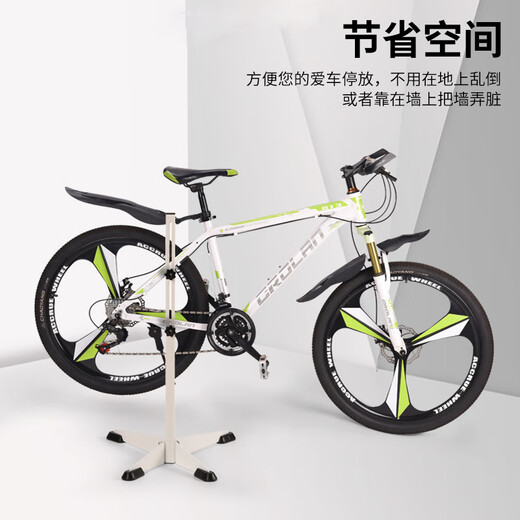 四万公里停车架便携式自行车 山地车展示修车挂架公路车挂车架停放架