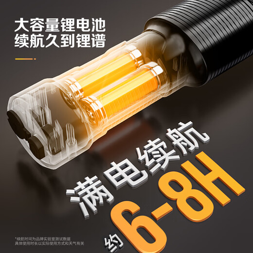 Three Kitchens fully automatic poultry feather remover electric chicken, duck and goose feather artifact multi-functional waterproof charging plus commercial hair removal machine high power supreme model/wear-resistant cone head/quick hair removal