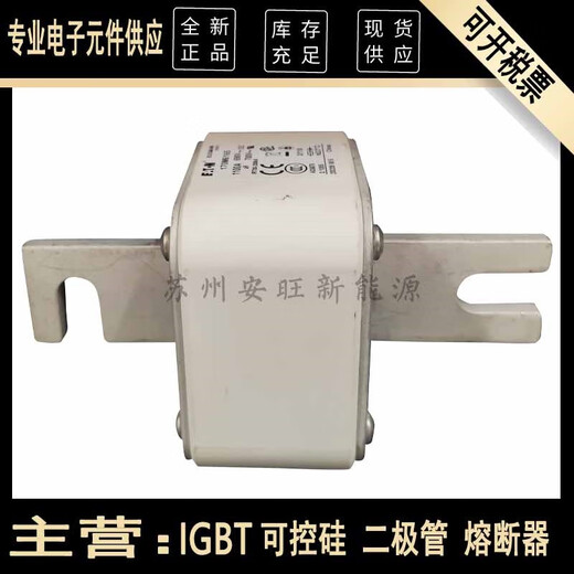 克莱斯曼全新原装现货熔断器170M6165 170M6166 170M6167 170M6168 170M6810