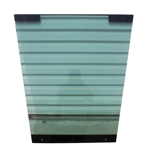 Forklift tempered glass loader front side windshield cab sunroof glass Lu Gongmingyu Front side 12247
