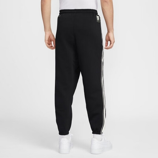 耐克（NIKE）2025春男针织潮流时尚舒适休闲运动长裤 HJ3884-010 HJ3884-010 L