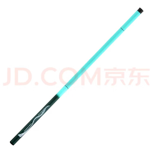 [Wavesting fishing rod] Hand rod ultra-light and hard fishing rod fishing crucian carp rod short section stream rod special price fishing rod 28 adjustments 7.2m (actual length 5.5 meters)