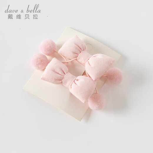 David Bella shopping mall same hairpin girls headwear children's hair accessories girls princess hairpin