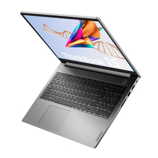 Lenovo Lenovo Laptop Thinkbook 15 Diseño de alumnos de oficina de negocios ultra ligeros y delgados 15.6 pulgadas Independent Graphics 15G2: 11 Generación I7/16G/1T Gráficos independientes [Libro de negocios de 15,6 pulgadas delgadas y ligeras] [Estándar + 699 yuan de regalo yuan]