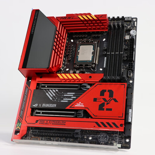 
Yu Cheng ROG jointly signed Asuka motherboard Z690 Z790 HEROEVA-02 limited edition motherboard reproduction custom modification modification cost, non-motherboard fee Contact customer service