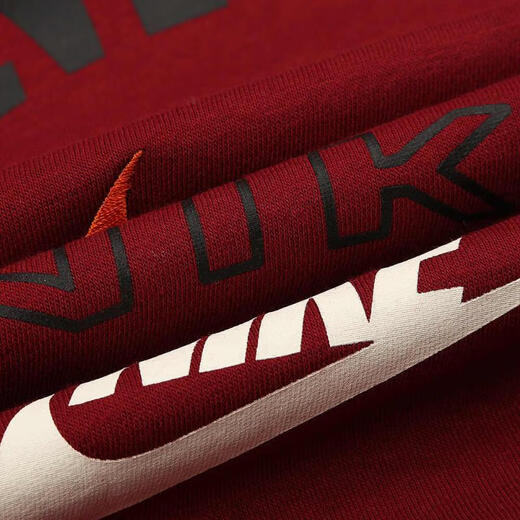 Nike (Nike) Männer als M NK Club BB Crew Stack GX Sweatshirt/Kürbis FN2611-677 L
