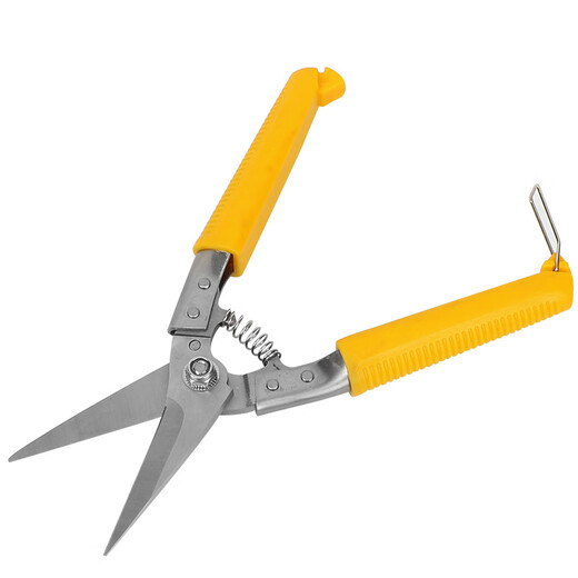 Iron scissors, industrial multifunctional scissors, strong keel integrated ceiling special hand scissors, electrical steel aluminum buckle plate, multifunctional electronic scissors