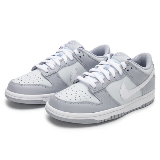
Nike (NIKE) women's casual shoes 2025 summer new DUNK LOW shock-absorbing wear-resistant low-top lightweight breathable sports shoes DH9765-001 36.5