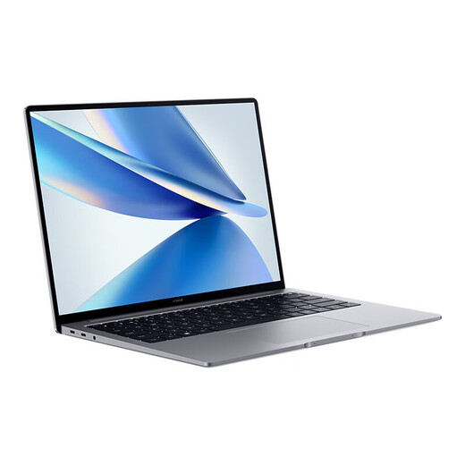 Honor Magicbook V14 High Pince Thin Notebook Business Office Design Game 2.5K Touchscreen Core Standard Druck i5i7 I5-12500H/16G/512G/Touchscreen [Magicbook V14 2,5K 90Hz] [Standard + 699 Geschenk Big Big