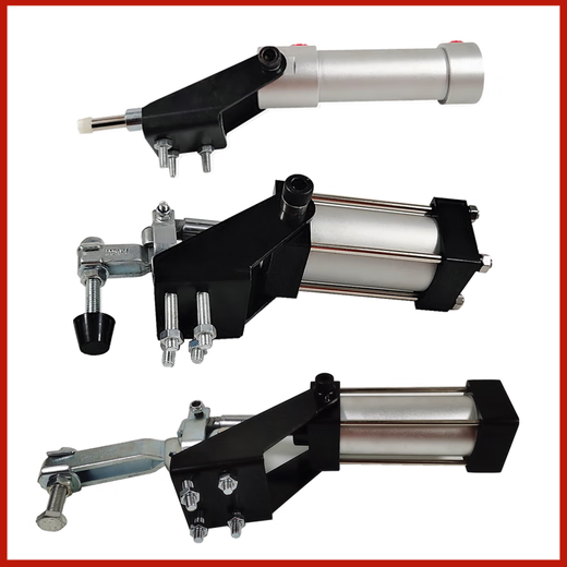 MPPMCK定制气动快速夹具夹紧器101A 12132 10247 12265 12130 20820工装 305-E