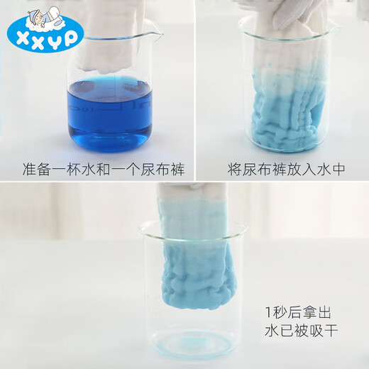 嘘嘘优品尿婴儿纯棉可洗新生儿纱尿裤宝宝专用尿戒子介子兜尿片 12层纯棉纱【女宝】 3条装 【M码】建议3-9个月(11-20斤)