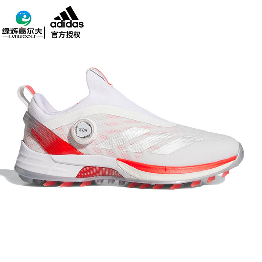 阿迪达斯（adidas）高尔夫球鞋女士运动鞋全新25款 ADIZERO ZG BOA时尚鞋防滑防泼水 【BOA系带】IH9893 36 （UK3.5）