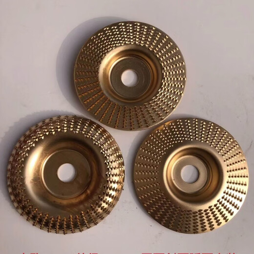 An Junsheng angle grinder grinding disc wood peeling, polishing and polishing artifact grinding and shaping sanding disc process gold-flat polishing disc one piece