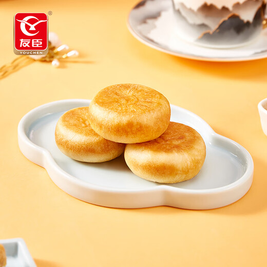 友臣肉松饼 1.26斤630g 饼干蛋糕 休闲零食 面包 糕点点心