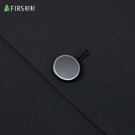杉杉【含莱赛尔】西服男士春夏薄款西装商务休闲单西外套爸爸工装上衣