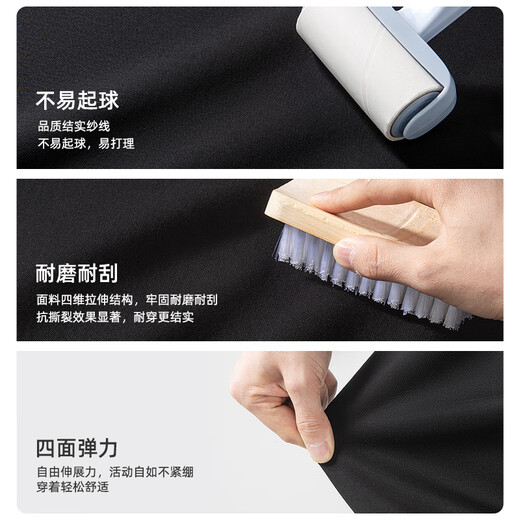 JEEP SPIRIT Jeep sweatshirt men's spring and autumn 2026 new American trendy men's heavyweight hooded loose round neck men's top