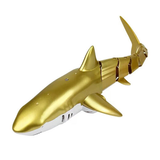 Submarino submarino de la cámara submarina de aseo se puede lanzar de forma remota en el agua de los hombres con robots y juguetes. Mantra controlado de forma remota (control remoto impermeable + luz) [Versión de regalo] Tres series de baterías-Battery Life son de aproximadamente 60 minutos