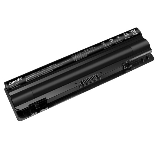 ONEDA适用 戴尔 Dell Xps15 L502X Xps17 L702X 笔记本电池 6芯 标准续航版 R795X