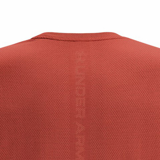 安德玛（Under Armour） 2025S/S男时尚潮流运动休闲短袖T恤 1376781-847 L