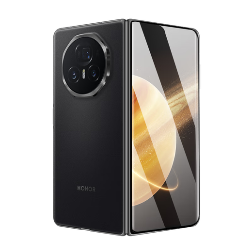 Smorss适用于荣耀Magic V3/VS3/V2曲面折叠屏前膜外屏全胶钢化膜honor高清全屏覆盖抗指纹防摔手机贴膜