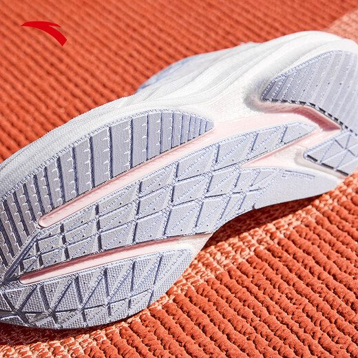 ANTA Mach 5th Generation丨Nitrogen Technology Professional Cushioning Running Shoes Women's High School Entrance Exam Physical Test Training Running Shoes 122525583