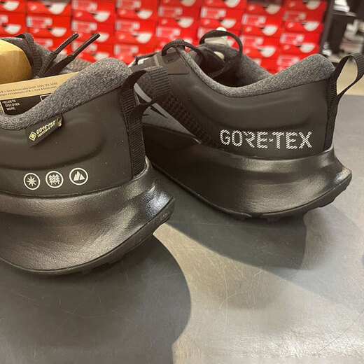 耐克（NIKE）跑步鞋男鞋2025夏季新款低帮缓震运动鞋轻便耐磨透气舒适休闲鞋 HM9734-001黑/冷灰/煤黑 43