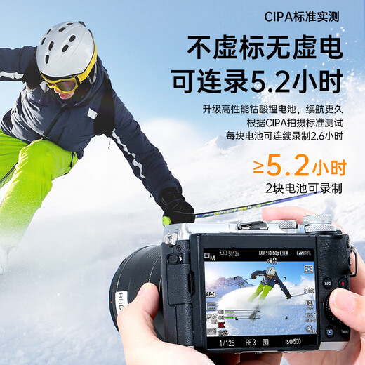 绿巨能（llano）佳能LP-E17相机电池储电快充盒适用佳能R50 R8 m6 R10 R100 RP 200D二代 750D 800D 850D充电仓器 【储电+快充+收纳】两电双充长续航