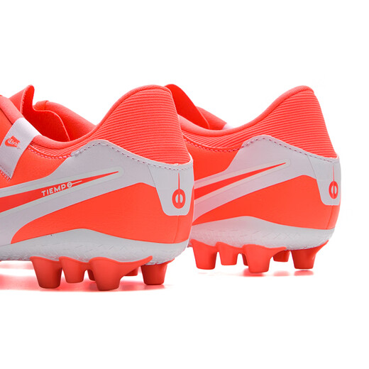 Nike (NIKE) football shoes 25 winter new LEGEND legend 10 mid-range AG short spike adult football shoes men's legend 10/red/post picture 10 43 (275mm)