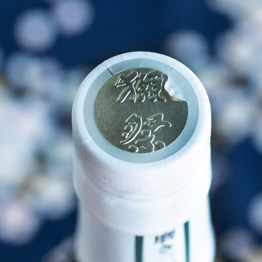 獭祭 纯米大吟酿三割九分清酒300ml