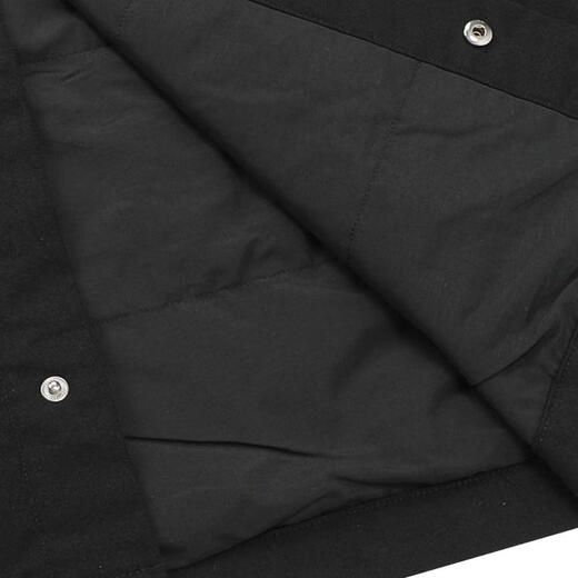 阿迪达斯 （adidas）Originals三叶草2024年男子NC PADDED SHIRT棉服 JC9906 L