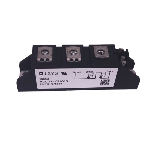
MCC 21-08 IO1B Thyristor Module MCC 21-12 IO1B Thyristor Module MCC21-14108B MCC 21-08 IO1B