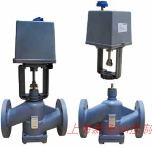 XMSJ Electric Tee Bride Hot and Cold Water Convergence Valve DN150 ML3524