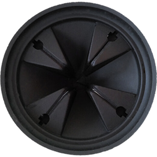 BECBAS (BECBAS) original accessories garbage disposer DMEFRS full range of anti-splash ring cover puller basin block shock absorption BECBAS R55\65\85 original anti-splash ring 1