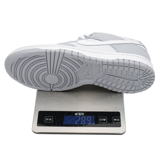 
Nike (NIKE) women's casual shoes 2025 summer new DUNK LOW shock-absorbing wear-resistant low-top lightweight breathable sports shoes DH9765-001 36.5