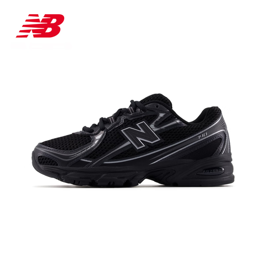 New Balance Iu Tyme Sports 25-летняя мужская обувь женская обувь универсальная летняя обувь папа 740 серия U740bm2 38.5