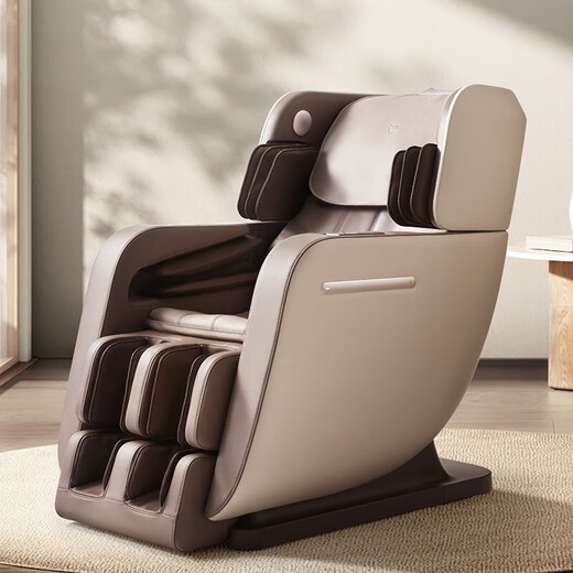 Mijia Xiaomi Smart Massage Chair Intelligent Pressure Sensing 4D Movement Xiaoai Dual Intelligent Control One-button Zero Gravity Interconnected Electric Massage Sofa Recommended Gifts for Parents and Elders