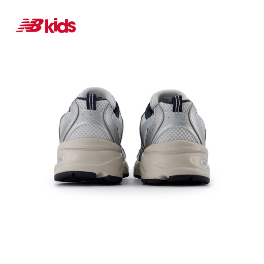 NEW BALANCE7-14 years old children's classic trendy and cool Y2K sports and casual shoes GR530KA