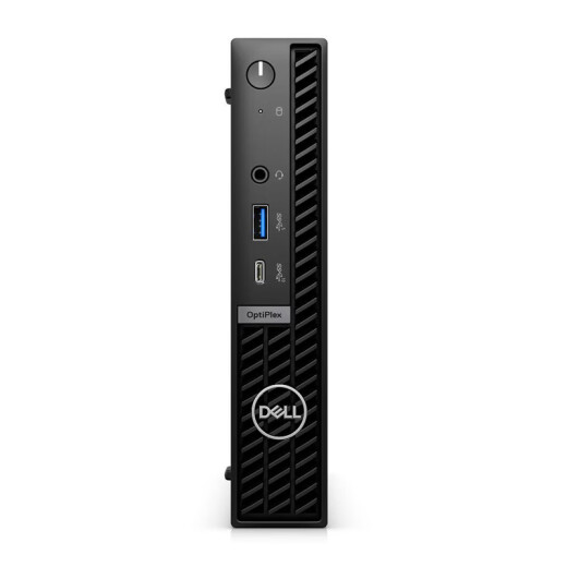 戴尔（DELL）OptiPlex 7020MFF迷你主机高性能小机箱台式机电脑（i3-12100T 16G 512G固态 WiFi）定制