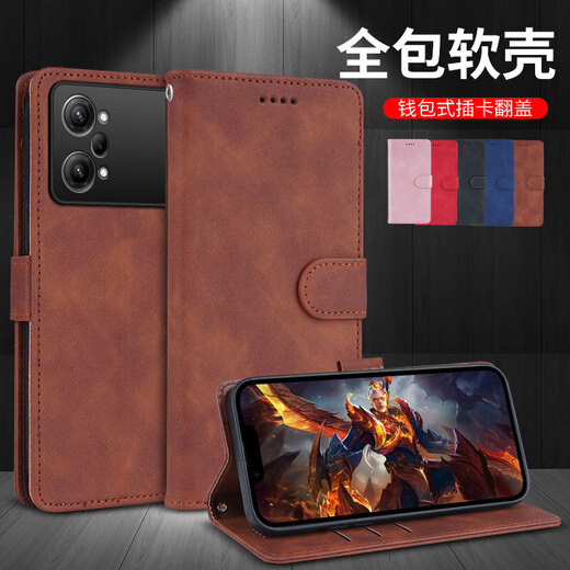Mr.GJ eignet sich für Apple 16pro Mobiltelefone Case Flip A3294 Lederhülle Voll-inklusive Anti-Fall-Retro-High-End-Flip-Leder-Hülle Anti-Fingerabdruck-Shell-Business-Stil Apple 16pro Karochi Leder-RuUang Blue Blue