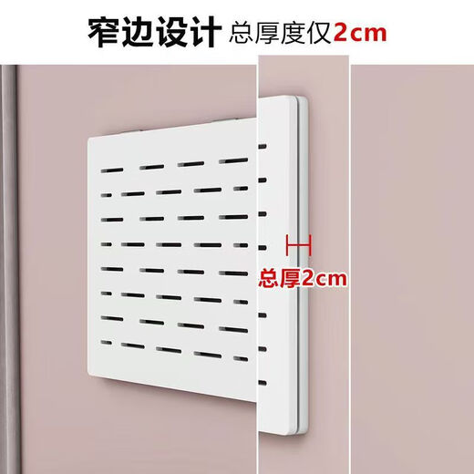 Lin Jia boy's new electric meter box decorative painting weak current box blocking wifi multimedia network cable box switch ultra-thin cover plate without punching Lucky Cat width 40*height 30 (accommodates 35*25)