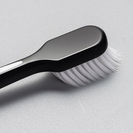 Magic toothbrush for men's high-end ultra-fine soft hair for adults with wide head gingivitis periodontal 2 packs