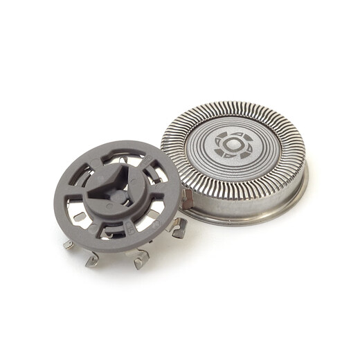 
zler is suitable for Philips razor 3000series blade S3883 S3881 S3885 S3882 knife head snap mesh cover knife holder fixing ring charger cable storage box 1 knife 1 net (imported from the original factory)