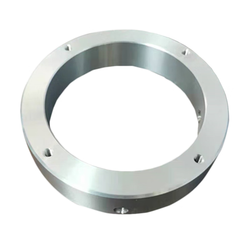 Wen Yijia customized air expansion shaft aluminum retaining ring label fixed disc with baffle hand-expanded shaft lock head clamping disc aluminum alloy baffle inner hole 50 outer diameter 500 thick 4MM aluminum alloy baffle