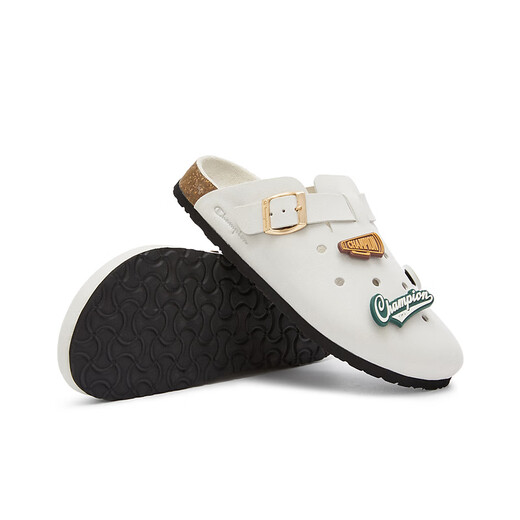 Champion US -Champion 2025 neue Sandalen für Frauen und Männer Einfache Heimkomfortsport- und Freizeitbirkenstock -Schuhe 25SS19