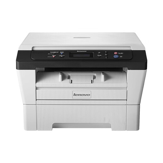 
[90% new in second-hand] Lenovo 7250N laser printer A4 double-sided printing and copy 7400 PRO black and white high-speed scanning multi-function Lenovo-7400 HD copy Package one [computer printing]