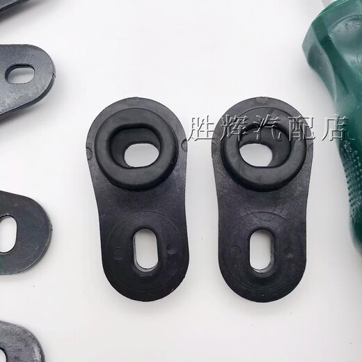 语森忆别克GL8胖头鱼652中门防除异响导向块25SES653电动车门去除降噪音 17-24款ES/653T/单边