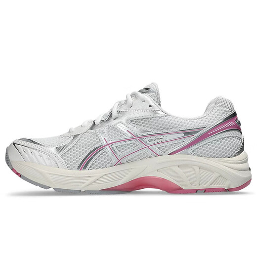 亚瑟士（ASICS）男鞋 GT-2160 透气舒适耐磨防滑缓震24新款男士休闲运动鞋 粉/银白1203A275.107 39.5