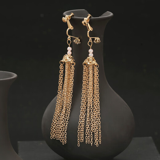 Hunter Bride Xiuhe tiara, ancient costume golden Chinese phoenix crown, tassel wedding hair ornaments, dragon and phoenix gown, hair crown accessories